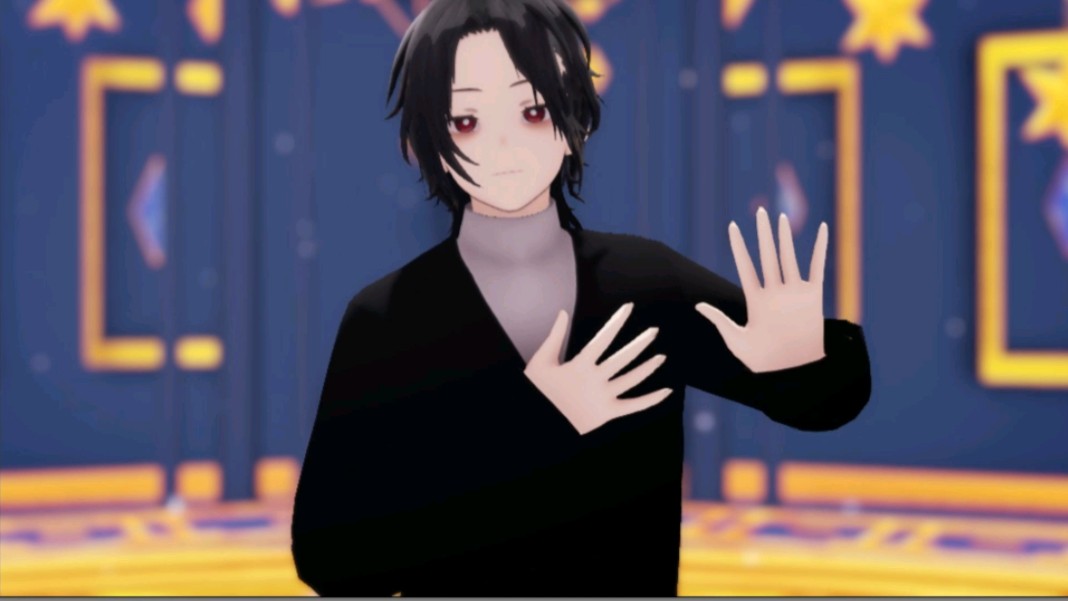 【MMD/左阳】one off mind //【模型测试】哔哩哔哩bilibili