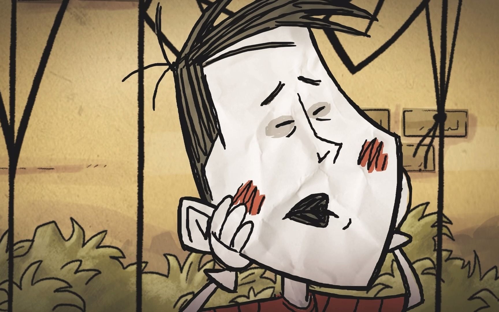 《饥荒:联机版》韦斯人物更新预告