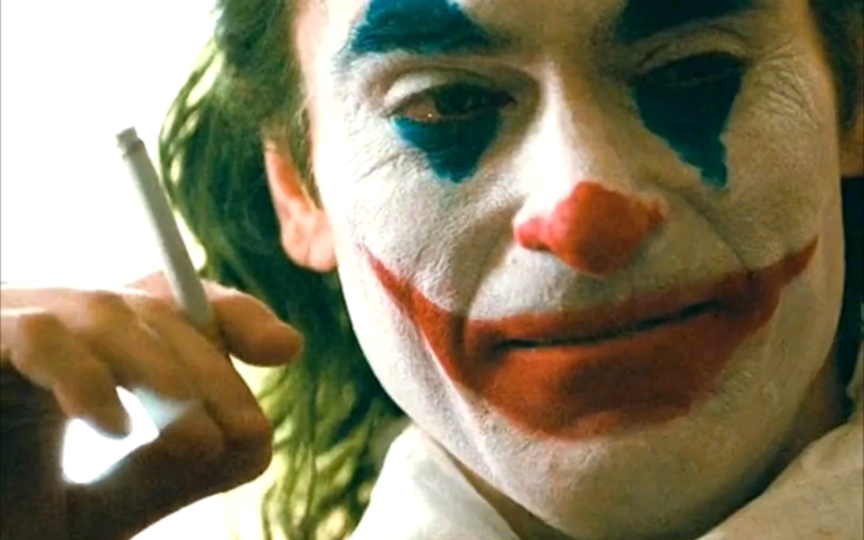 【小丑】有谁在意过小丑脸上的眼泪