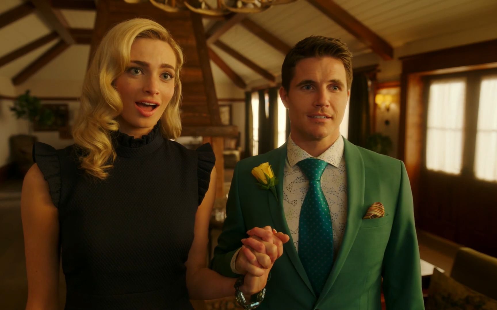 《上载新生》第一季第三集