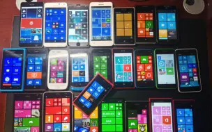 Download Video: 2024了，有人还记得Windows Phone吗？