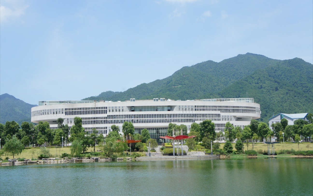 (航拍)桂林电子科技大学花江校区实景(2961 . 6129)