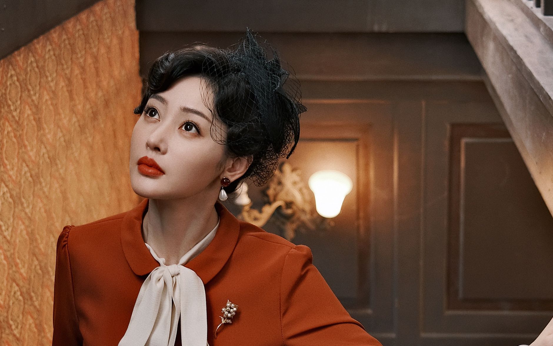 守护者们杀青特辑 张天爱cut