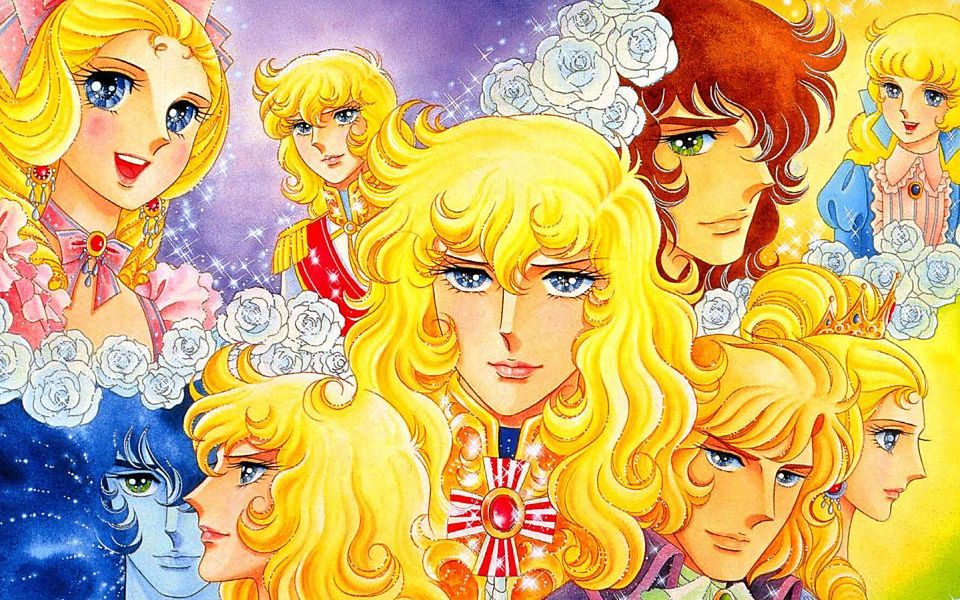 动漫op补全计划凡尔赛玫瑰