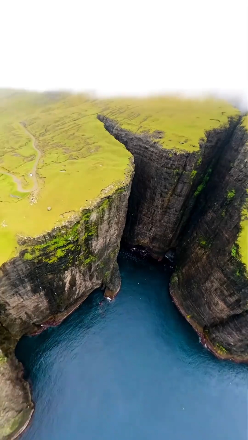 俯瞰风景美如画!