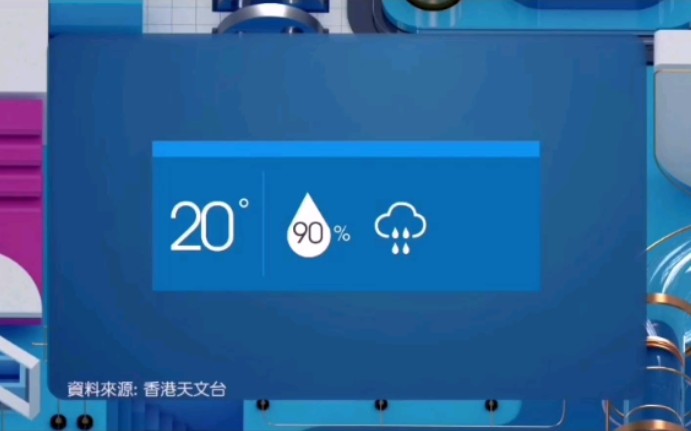 [图]【viuTV】最新天气预报＋台徽呼号＋《7点新闻报道》片头20200401