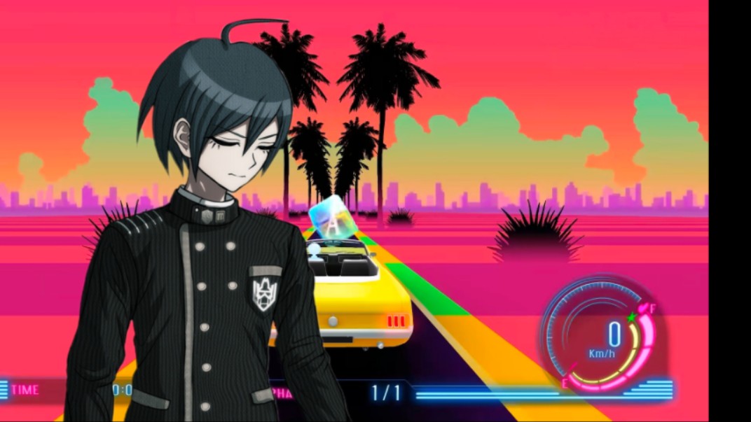 [弹丸论破v3]最原终一の脑内兜风bgm