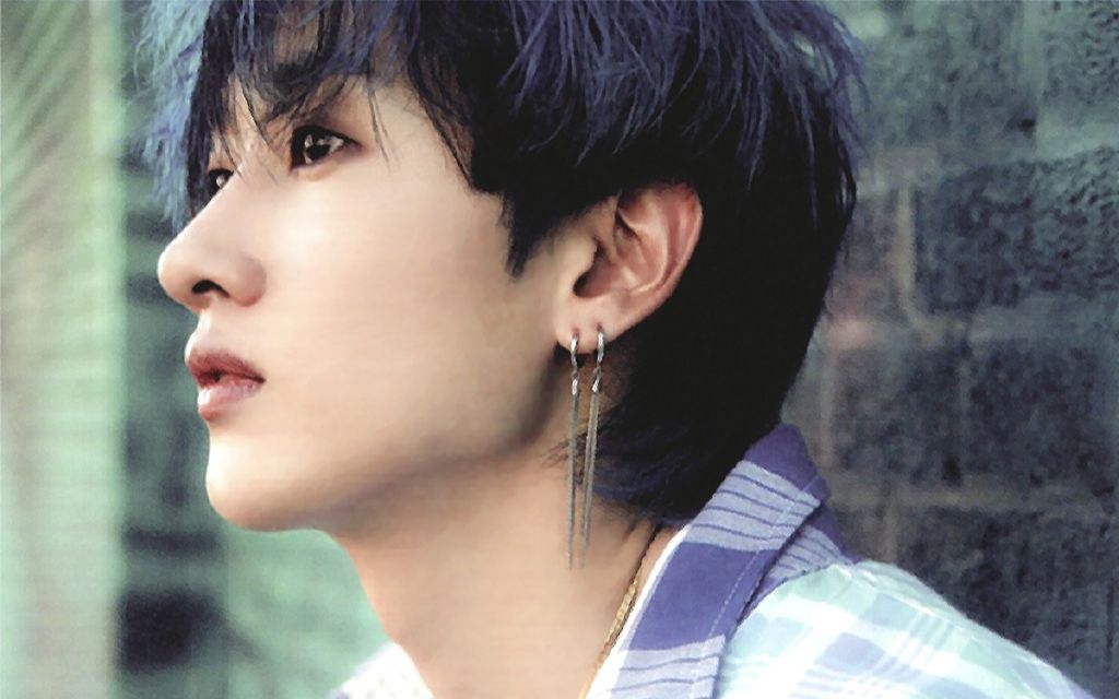 180817 音乐银行  bout you> 李赫宰个人直拍  music bank