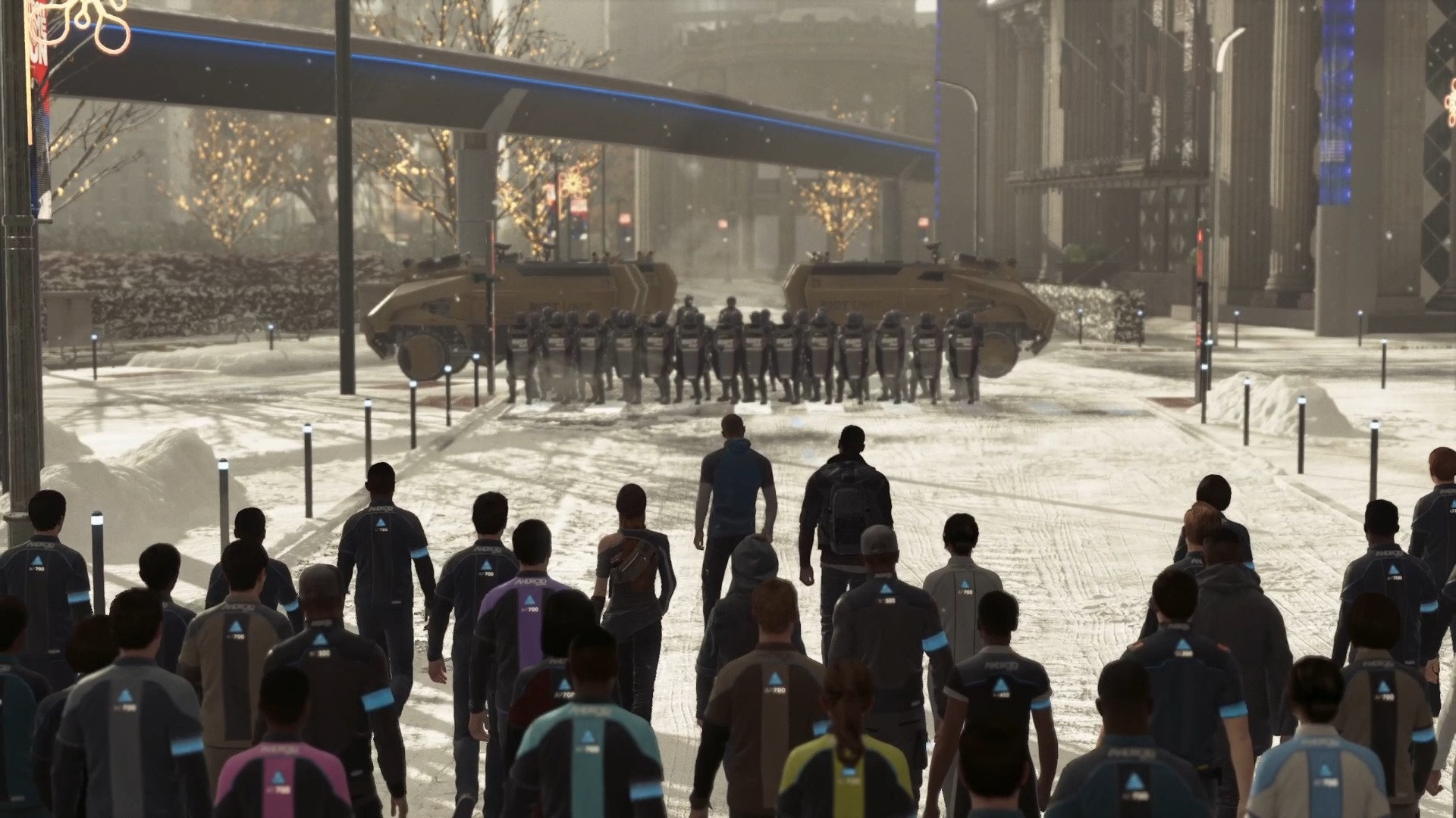 底特律变人!主线第十七章