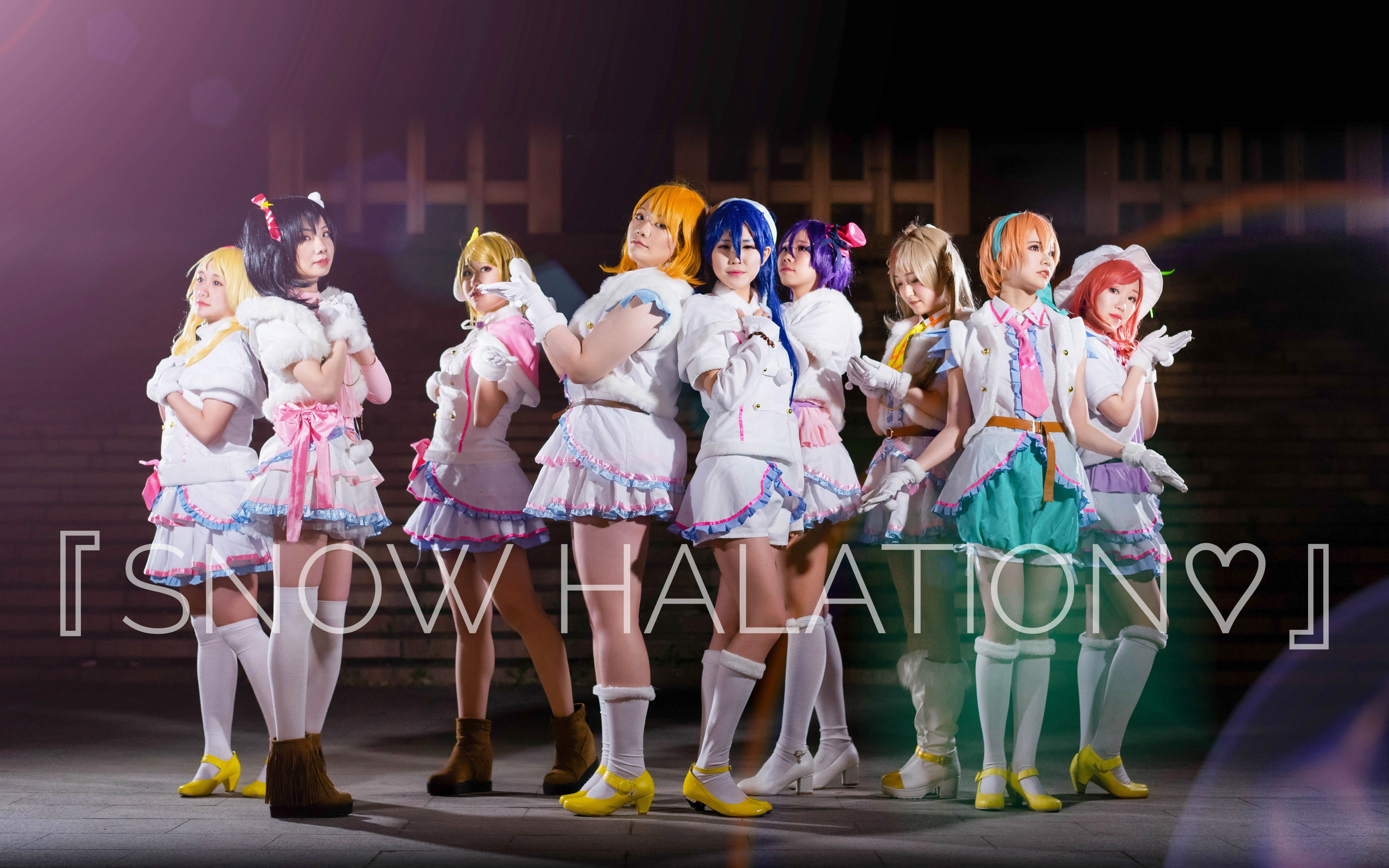 【hit-ller】snow halation 7119一场心照不宣的彼此暗恋_哔哩