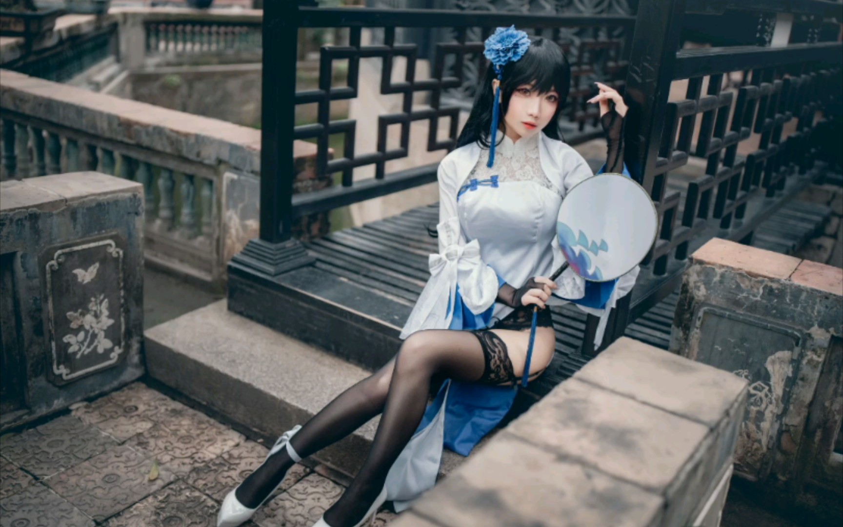 【少女前线cos】玉玲珑