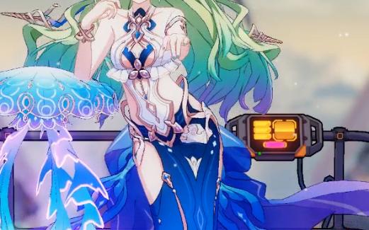 崩坏3:蛇蛇也太会了