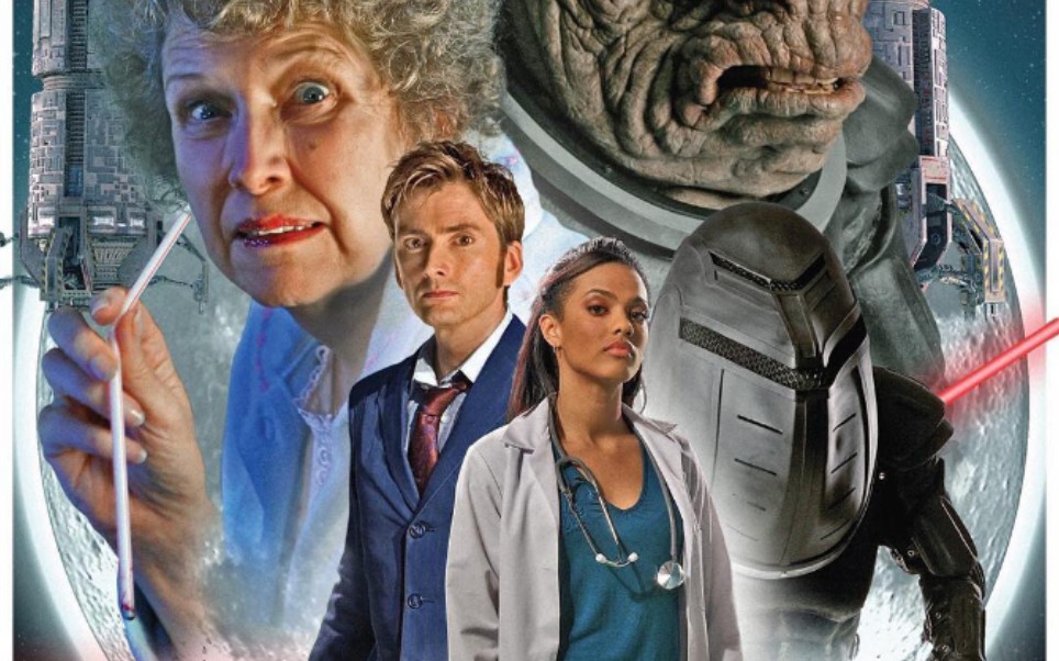 [doctor who神秘博士] 第三季ep1-10官方预告_哔哩哔哩 (゜-゜)つロ