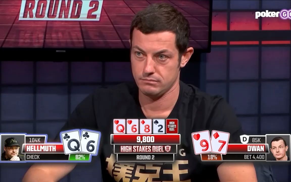 checkingallthewaywithfloppedtwopairbestpokermoments