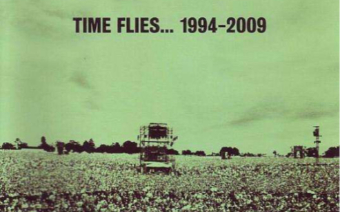 [图]【Oasis】绿洲乐队 Time Flies...1994-2009 MV合集（DVD）