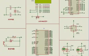 Download Video: 基于51单片机的两路数字电压表Protues仿真设计-bilibili