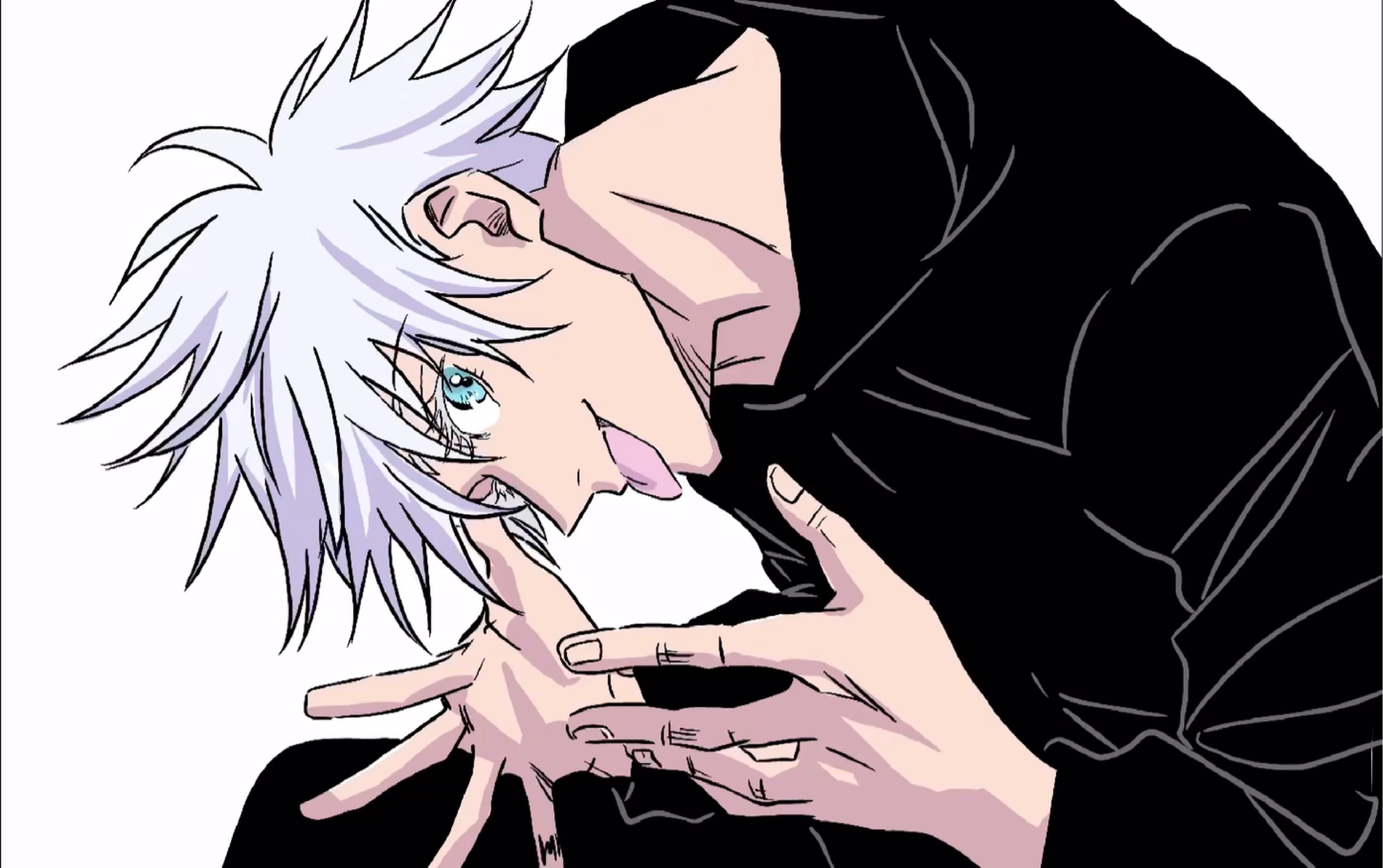 【咒术回战】五条悟:"我无敌,你随意.