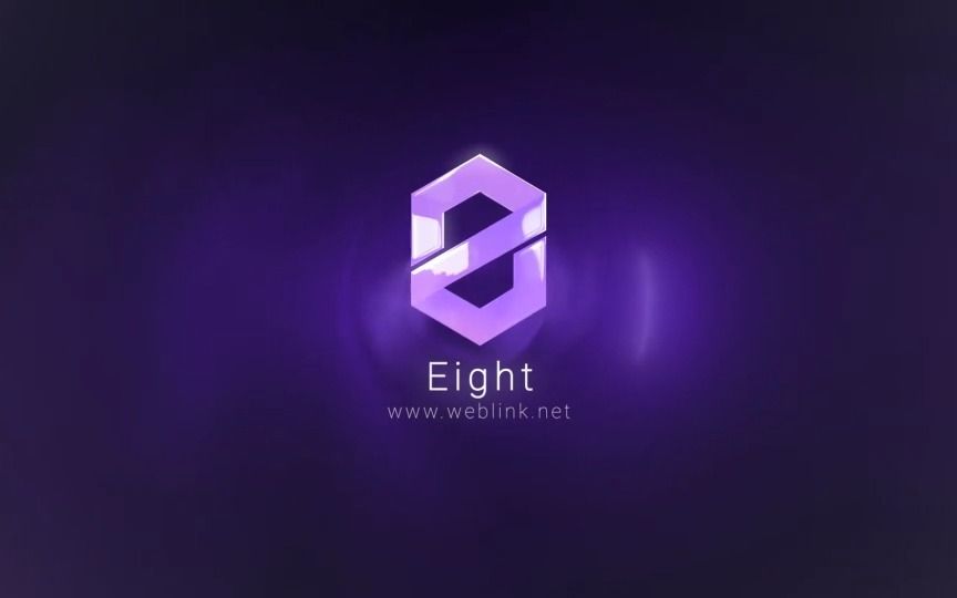 ae模板|高级动态深色轮廓标志logo演绎动画开场