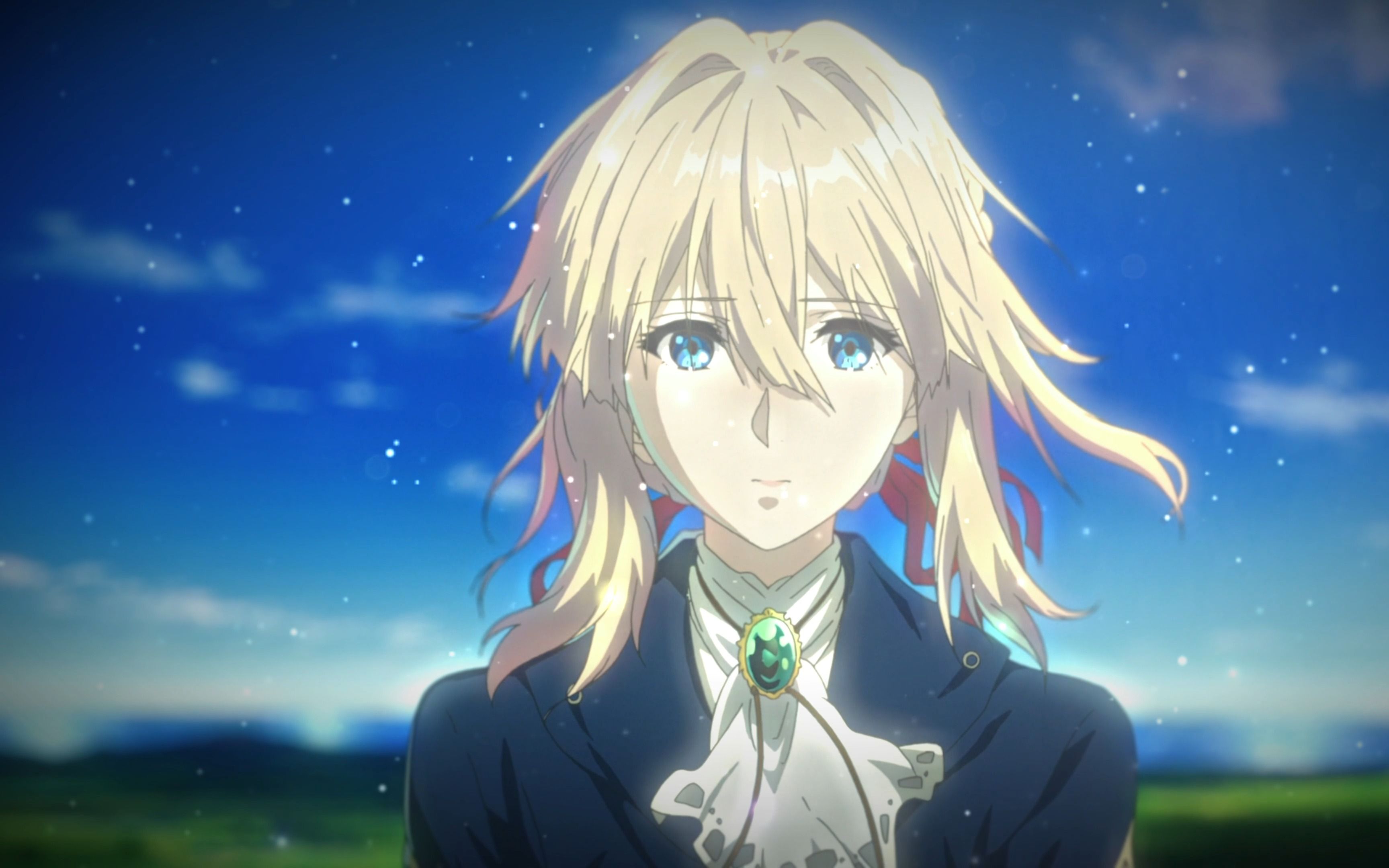 紫罗兰永恒花园_哔哩哔哩_bilibili