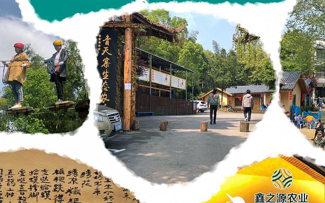 《农旅客来了》第三十二期 青天寨生态农庄