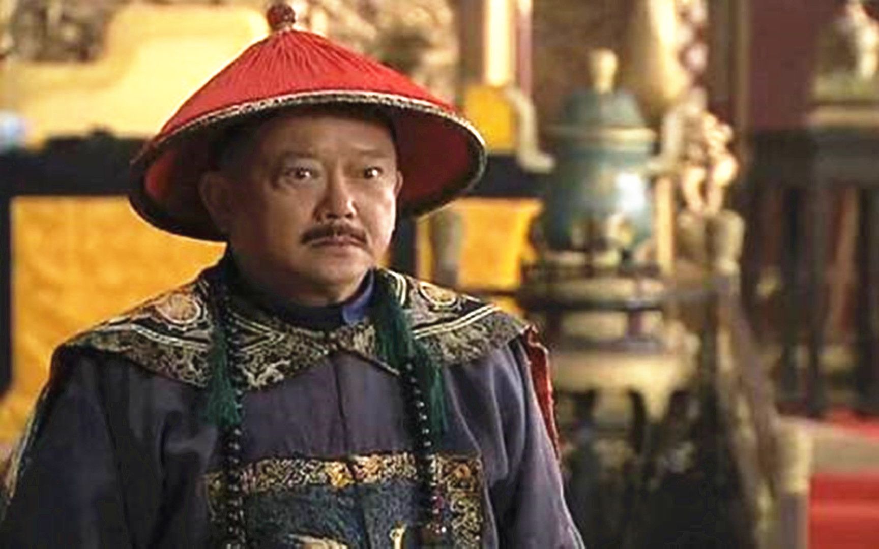 虽然和珅一生贪污无数,但是他的能力是绝对不能否认的