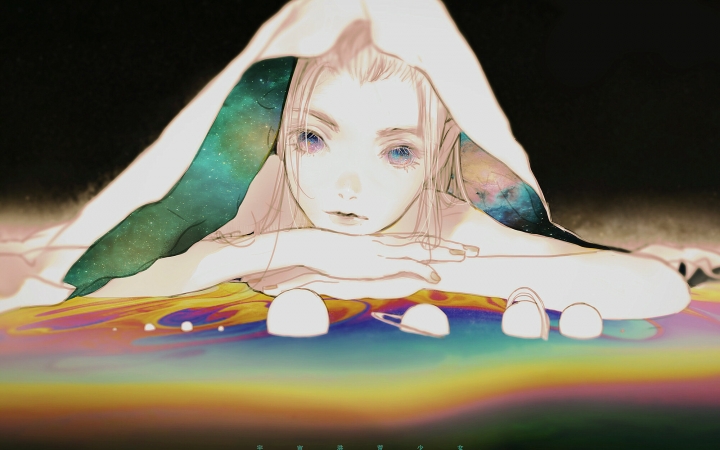 【小众歌手推荐6】压抑而自溺,矛盾而挣扎——hello nico【华语】