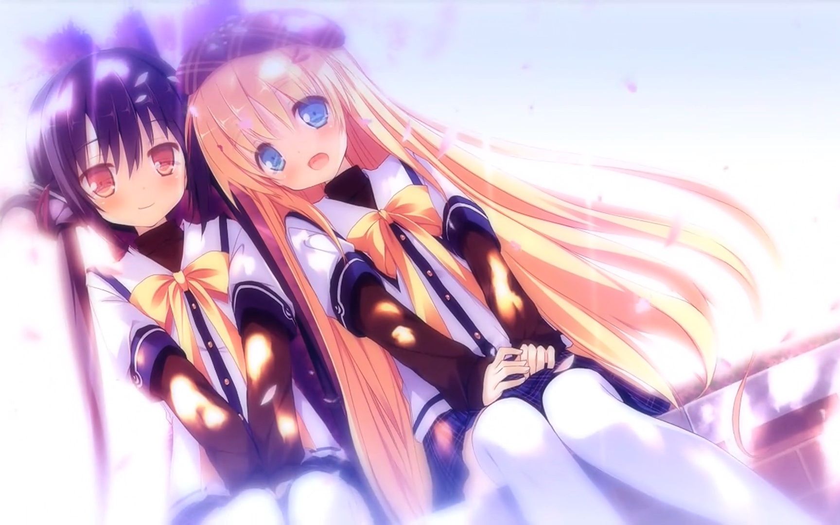 【cotda扒谱】clover days ost 天使の涙 钢琴谱_哔哩哔哩 (゜-゜)つ