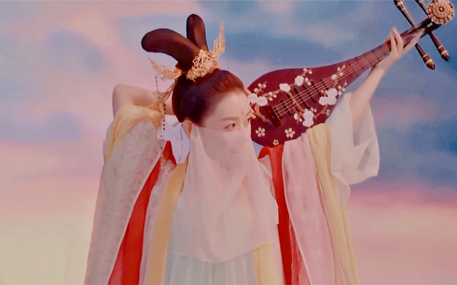 【古装舞蹈混剪】年少鲜衣怒马也不过一霎那