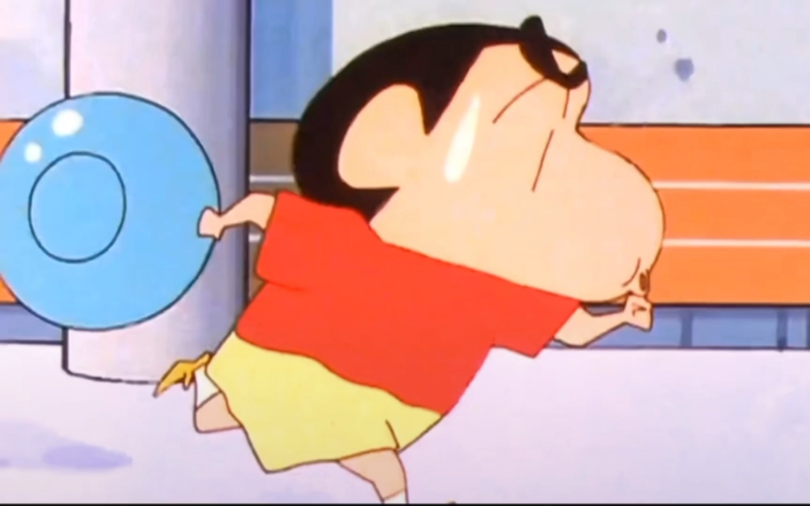 任何人没看过蜡笔小新买豆腐我都会生气的