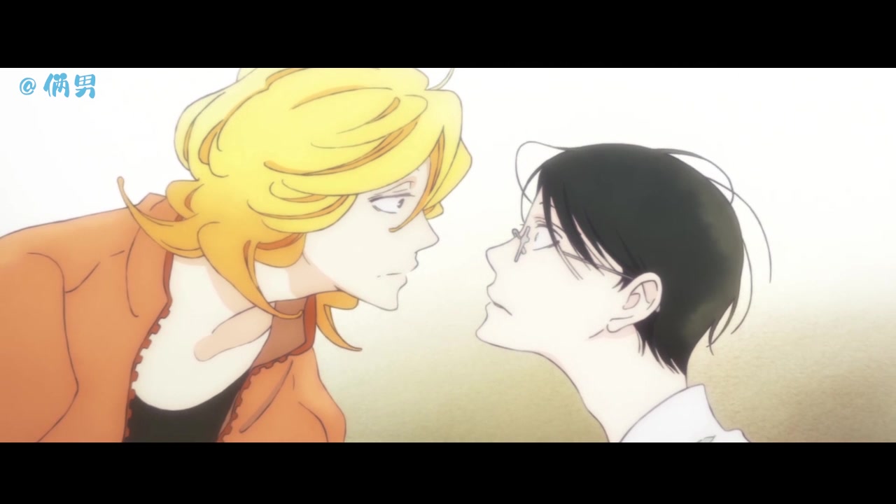 甜蜜暴击话痨攻x禁欲受腐