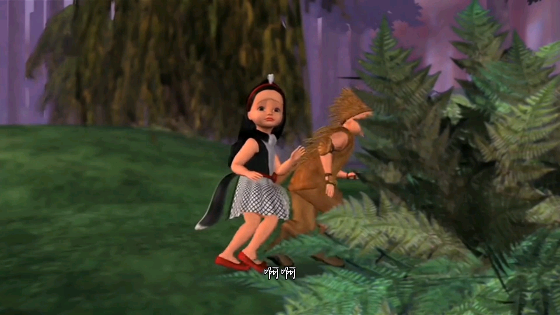 云康持续发出尖锐爆鸣声