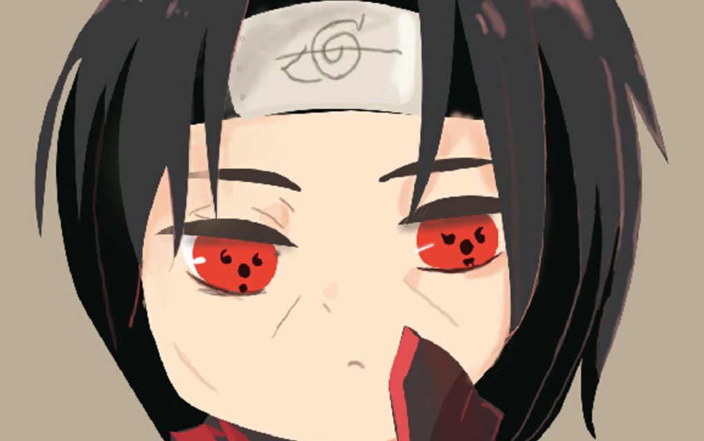 13秒视频告诉你现在鼬的月读有多弱火影忍者手游