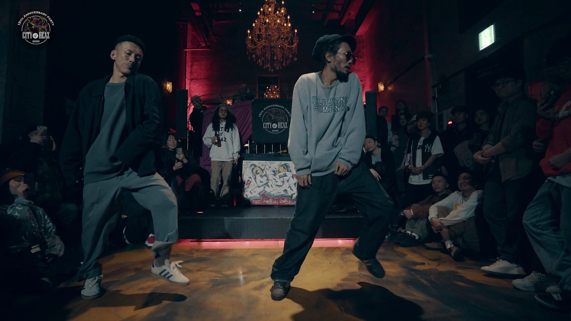 hiphophouse复古混搭风日本大神kyogokazukiyo2020cityofheaz15周年