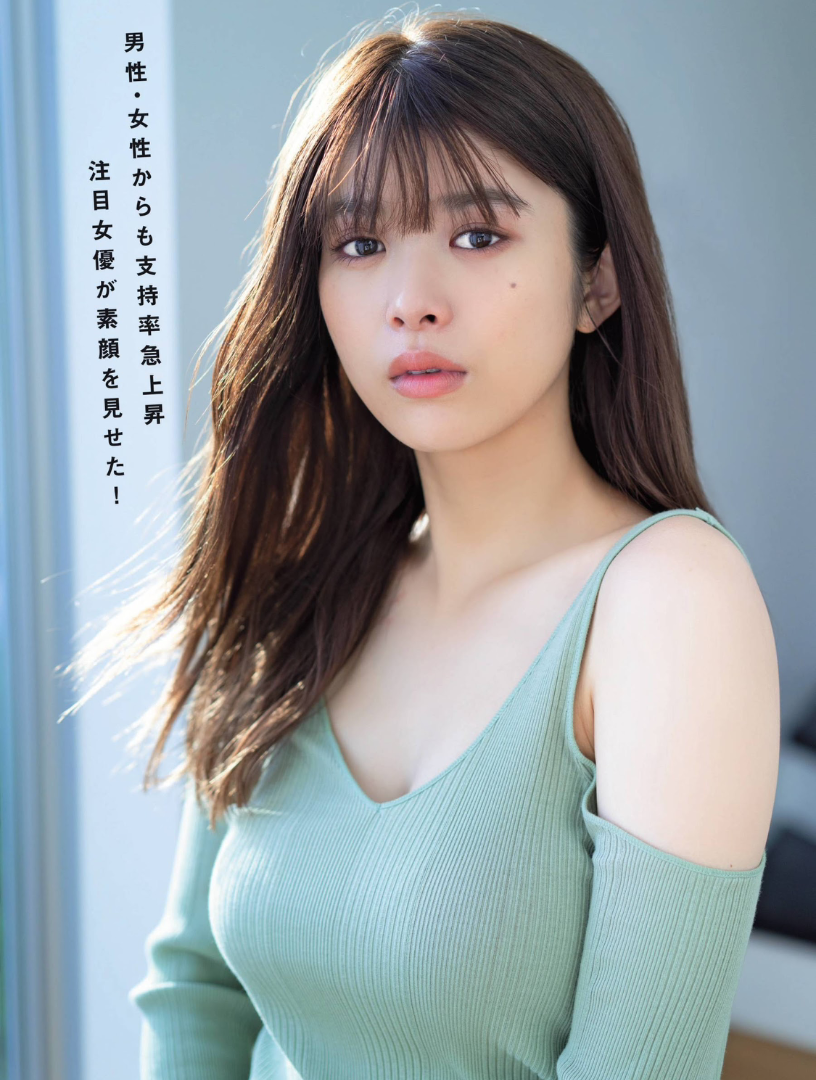 4k写真—马场富美加