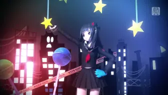 手書き風mmd Envy Cat Walk エンヴィキャットウォーク 古映画風 哔哩哔哩 Bilibili