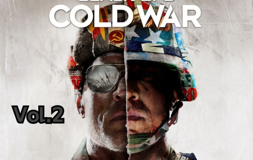 【4k】【使命召唤17冷战】vol.