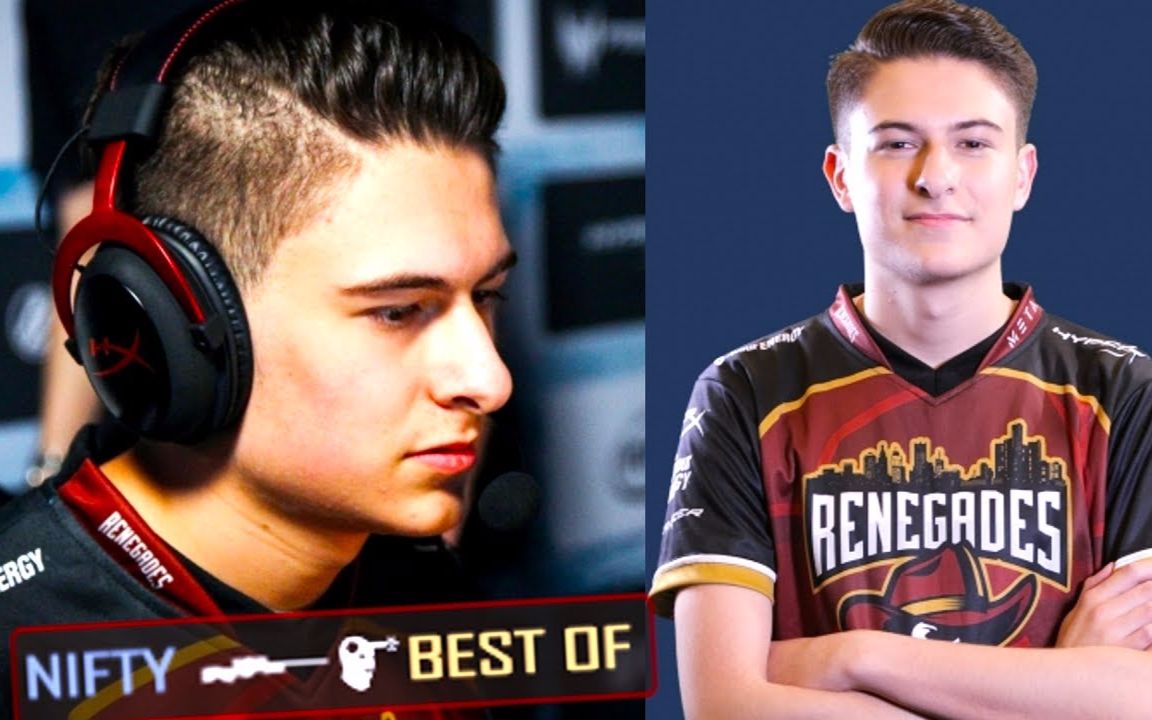 csgo 最棒的nifty! |cs:go_哔哩哔哩 (゜-゜)つロ 干杯~-bilibili