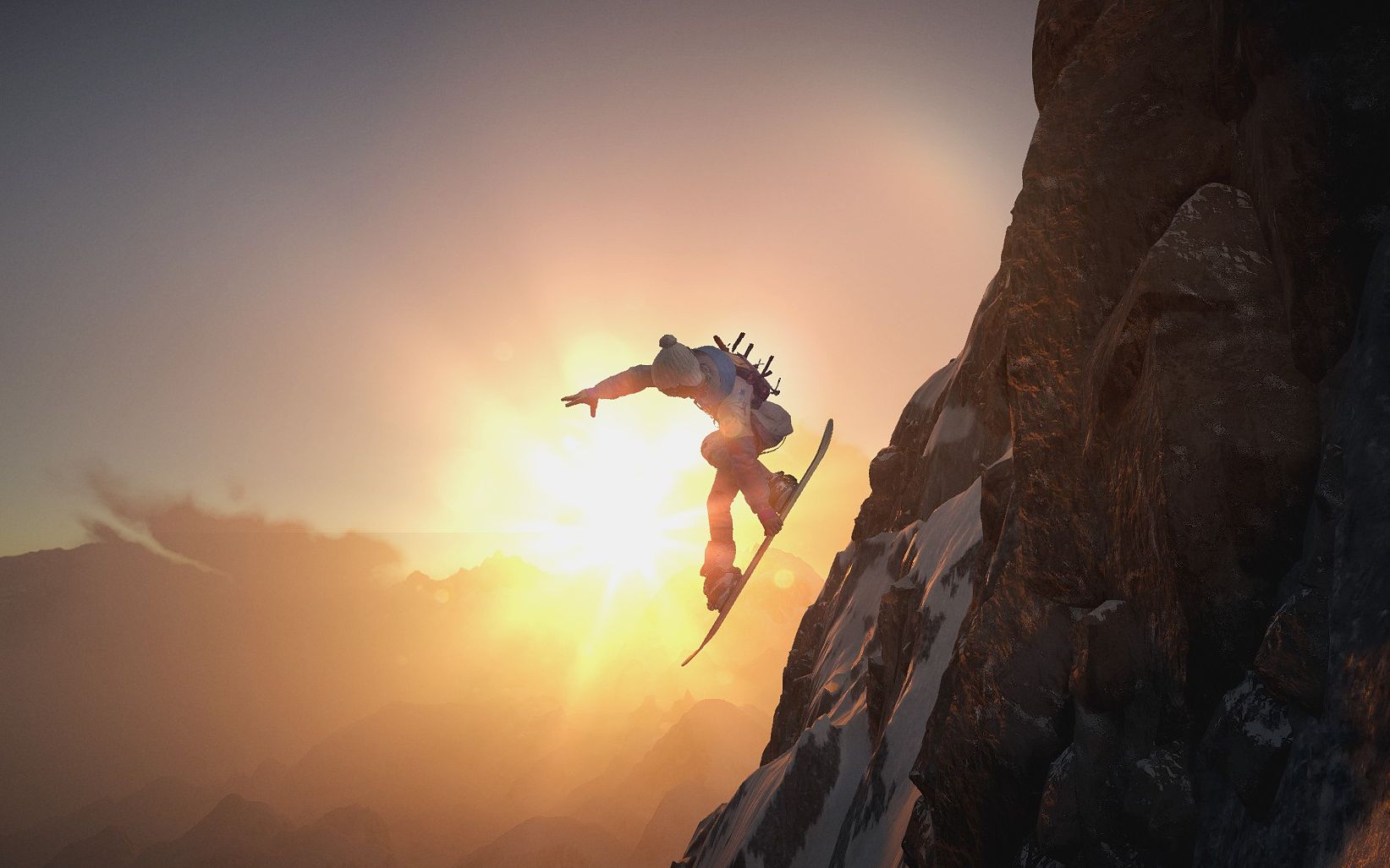 steep极限巅峰在游戏里感受极限运动的魅力