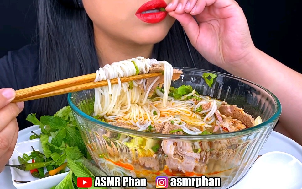 [图]【Phan】辣牛肉越南米粉（新）