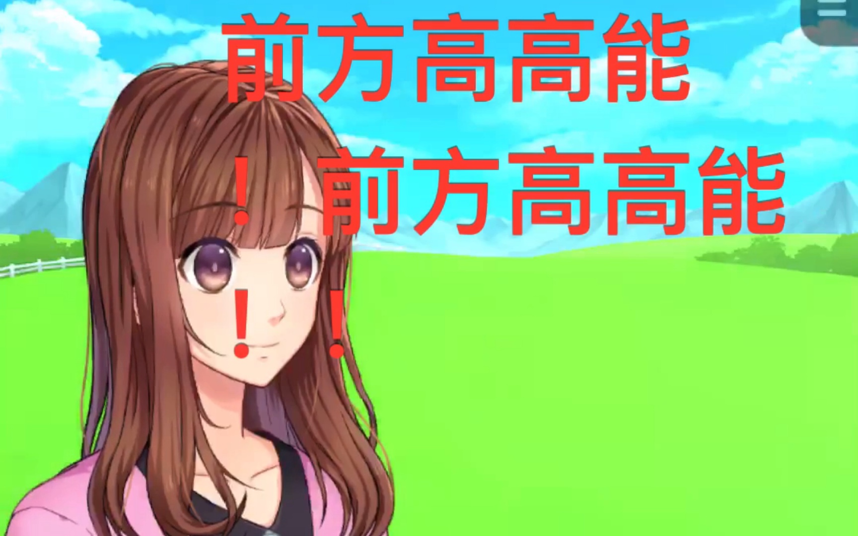 【马之王子殿下】无限高能!王子殿下!女孩的幻想!哔哩哔哩bilibili