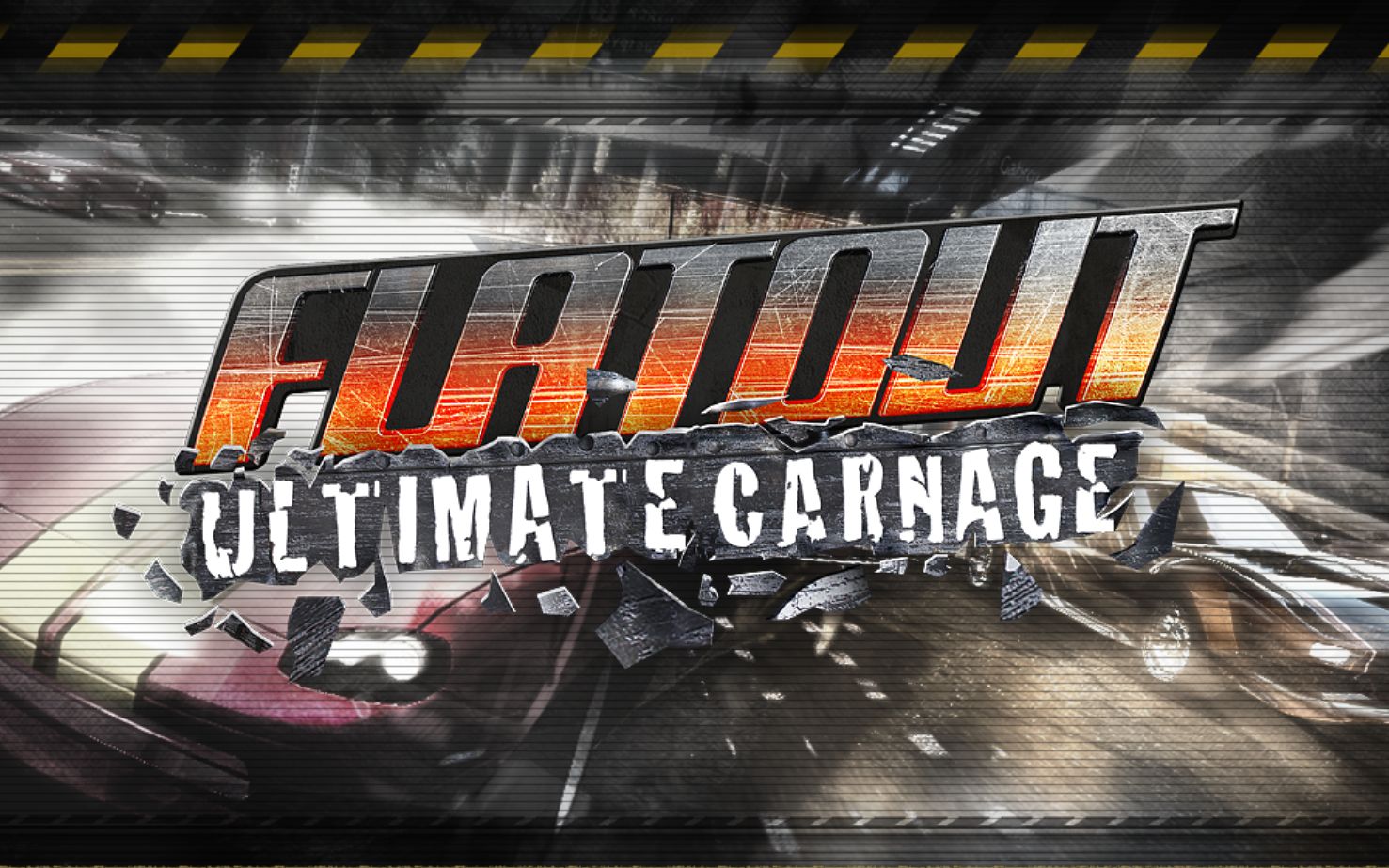 横冲直撞:终极杀戮全音乐收录(游戏菜单)