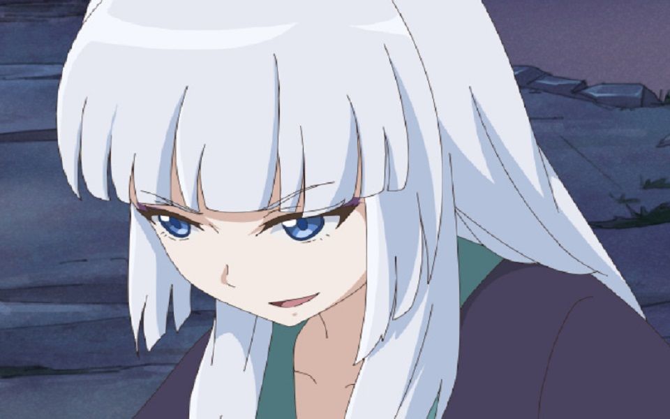 【风灵玉秀】"盼我疯魔 还盼我孑孓不独活 "