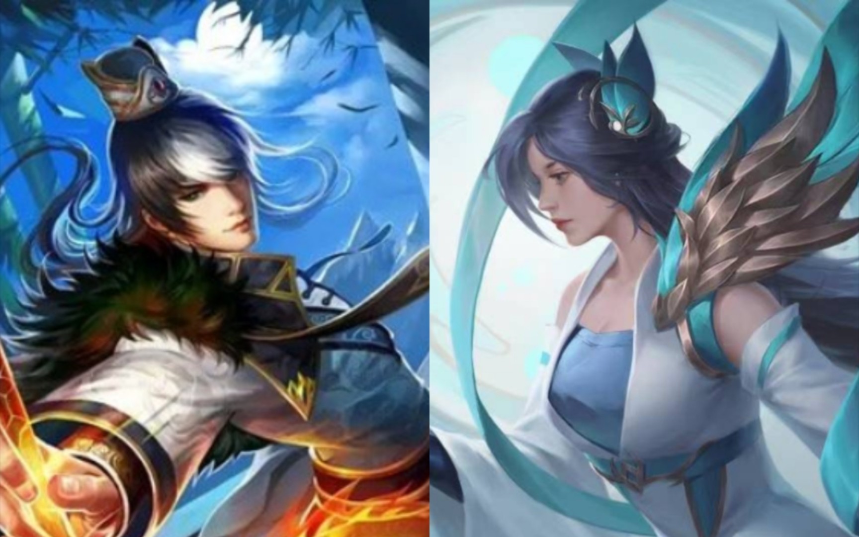 【英雄杀小程序】卓文君 潘安