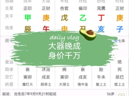 大器晚成,三家公司,身价千万,哔哩哔哩bilibili