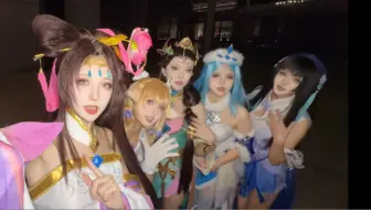 遇到我们你不就炸了吗