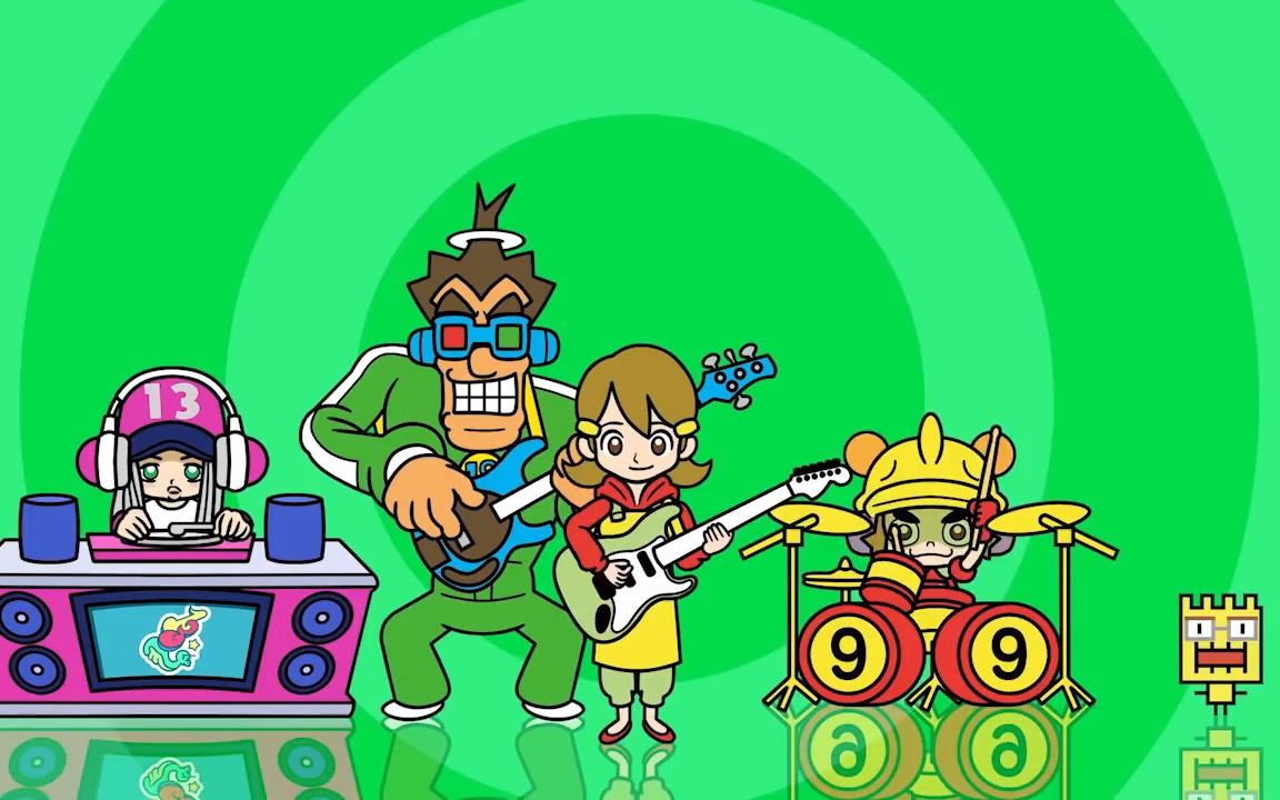 瓦里奥制造 5伏&9伏&18伏 5-volt 9-volt18-volt官方宣传片