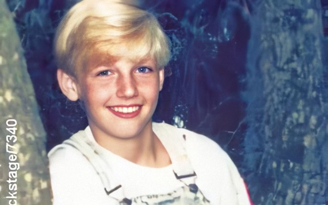 惊艳了时光的男孩nickcarter