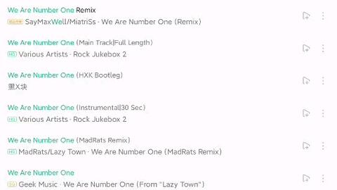 Robbie Rotten - We Are Number One (MadRats Remix) 