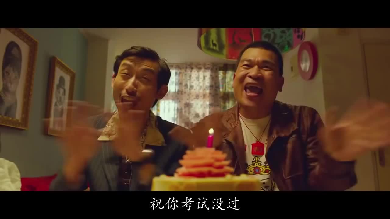 [图]祝你生日快樂歌（搞怪版）