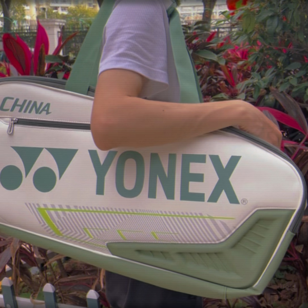 YONEX 2023款方包现货到店咯超级多功能材质一流Good 这几年我 